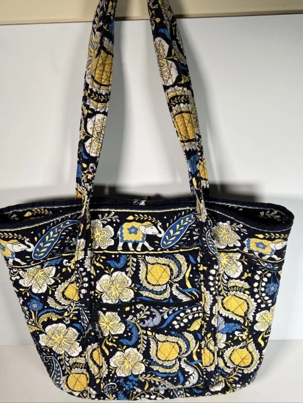 RARE Vera Bradley Miller Bag Large Tote